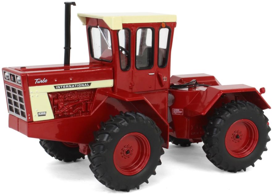 Available to Order – IH 4366 Tractor 1:32 (ERT 44431)