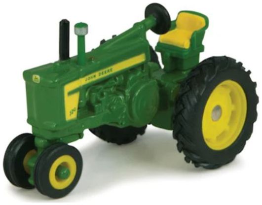 Available to Order – John Deere Narrow Tractor Collect N Play - 1:64 (ERT 46569)