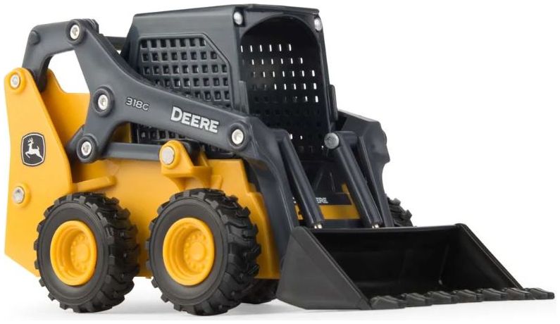 John Deere 318G Skid Steer 1:32 ERTL Farm Model