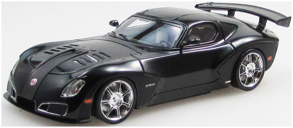 Available To Order – Devon GTX w/Spoiler Black 2010 1:43 (ESV EMUS43029G)