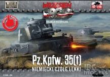 Available to Order – Pz.Kpfw. 35 (t) 1:72 (FTF 038)