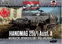 Available to Order – Sd.Kfz. 251/1A 1:72 (FTF 040)
