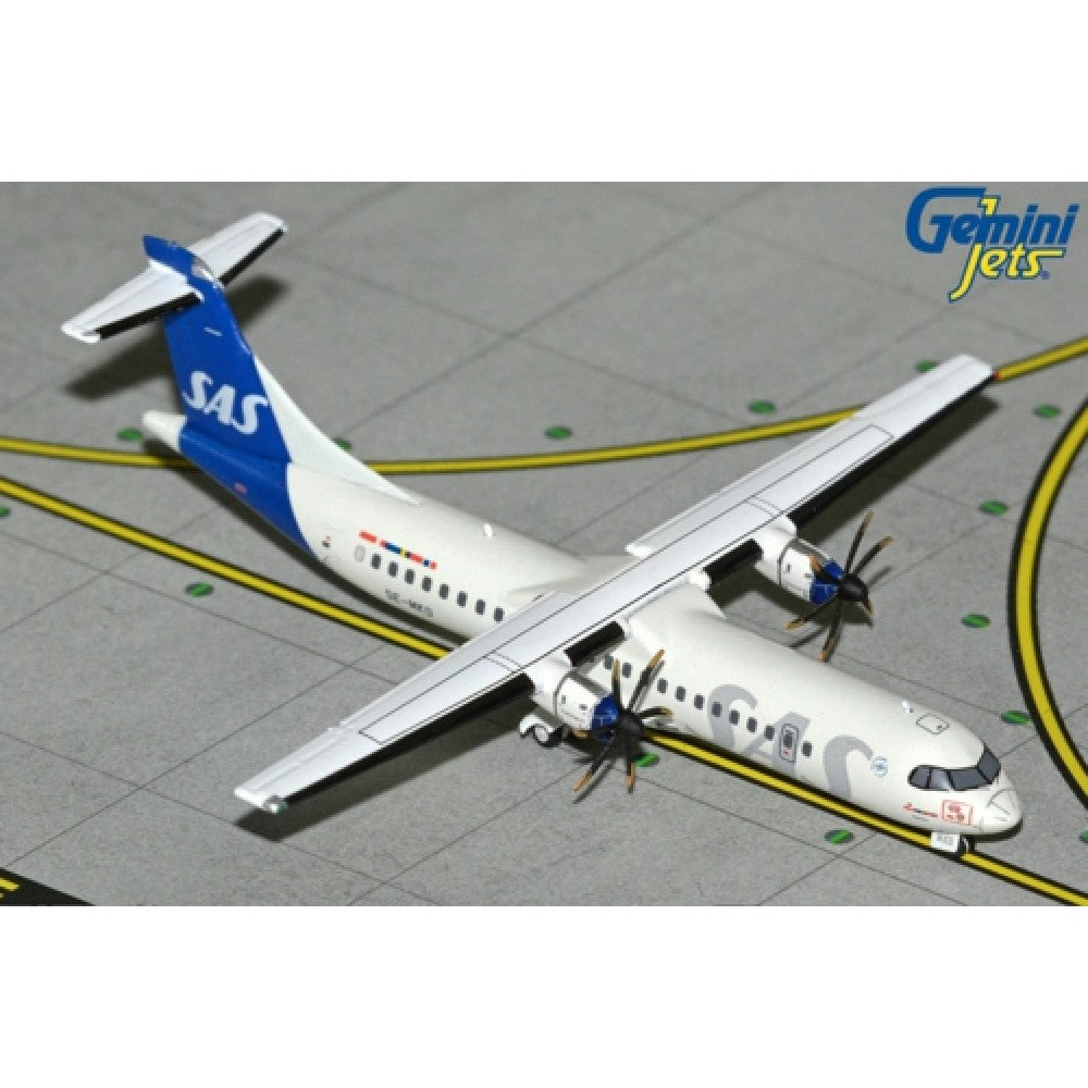 Available to Order – Scandinavian Airlines (sas) ATR-72-600 SE-MKD 1:400 Gemini Jets Model (GJSAS2368)