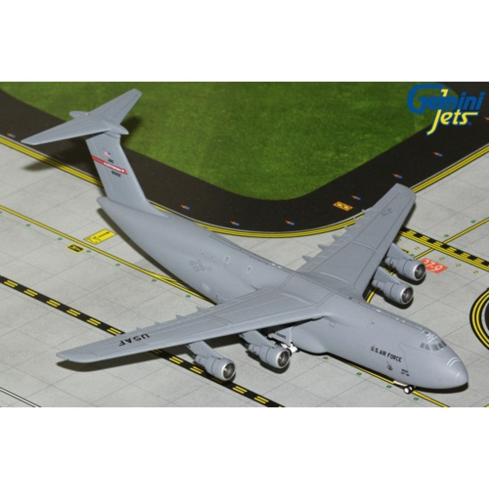 Available to Order – USAF C-5A Galaxy 68-0222 Martinsburg (w.va.air Guard) 1:400 Gemini Jets Model (GMUSA152)