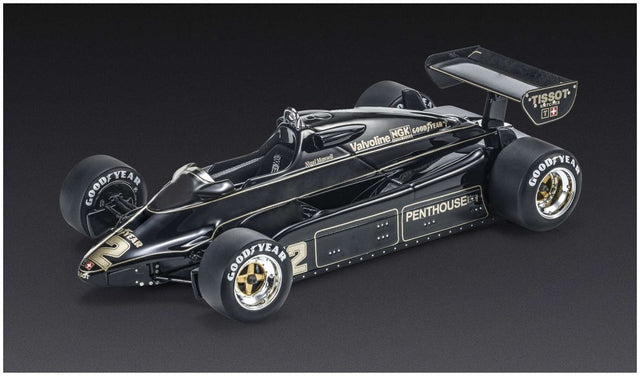Available to Order – Lotus 91 Nigel Mansell 1:18 (GPR 066B)