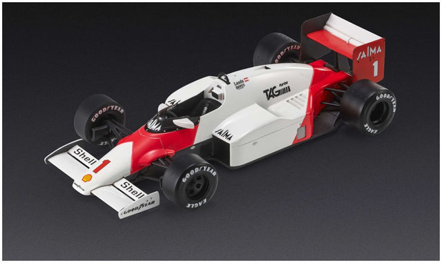 Available to Order – McLaren MP4/2B 1985 Niki Lauda 1:18 (GPR 091A)