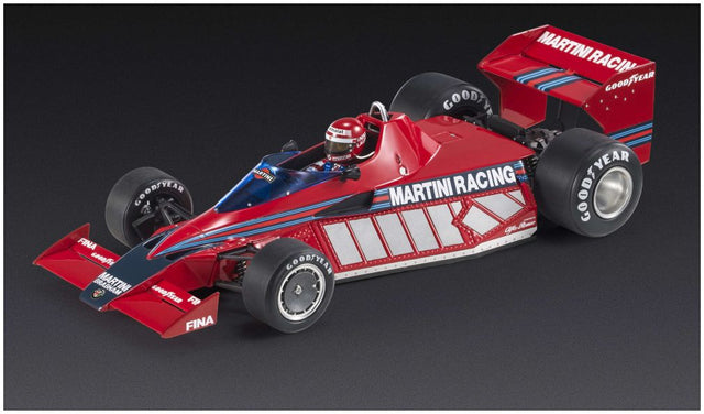 Available To Order – Brabham BT46 Prototype 1977/1978 Niki Lauda Test Pre Season 1978 1:18 (GPR 105BWD)