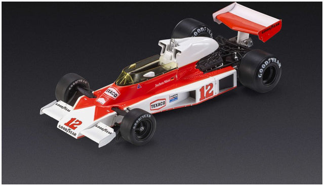 Available to Order – McLaren M23 Jochen Mass 1:18 (GPR 120B)