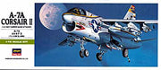Available To Order – A-7A Corsair II Kit 1:72 Hasegawa Model (HAS B08)