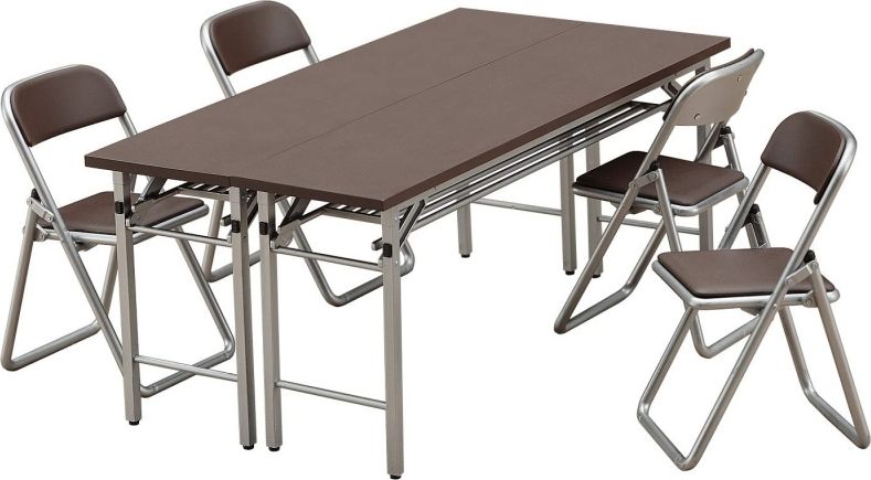 Available To Order – Meeting Room Desk & Chair 1:12 Hasegawa Model (HAS FA02)