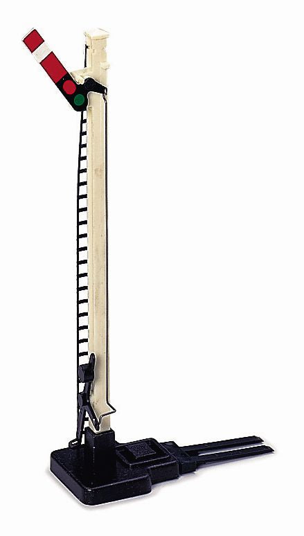 Single Home Signal 1:76 / H0 / 00 Hornby Model