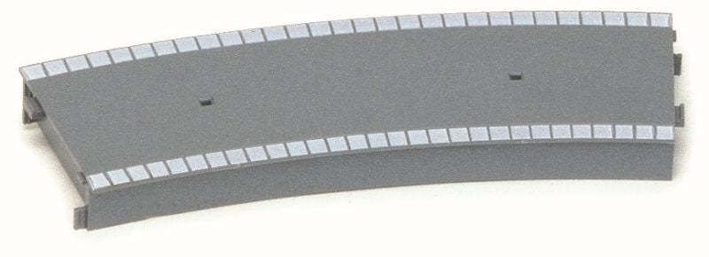 Curved Platform (Large Radius) 1:76 / H0 / 00 Hornby Model