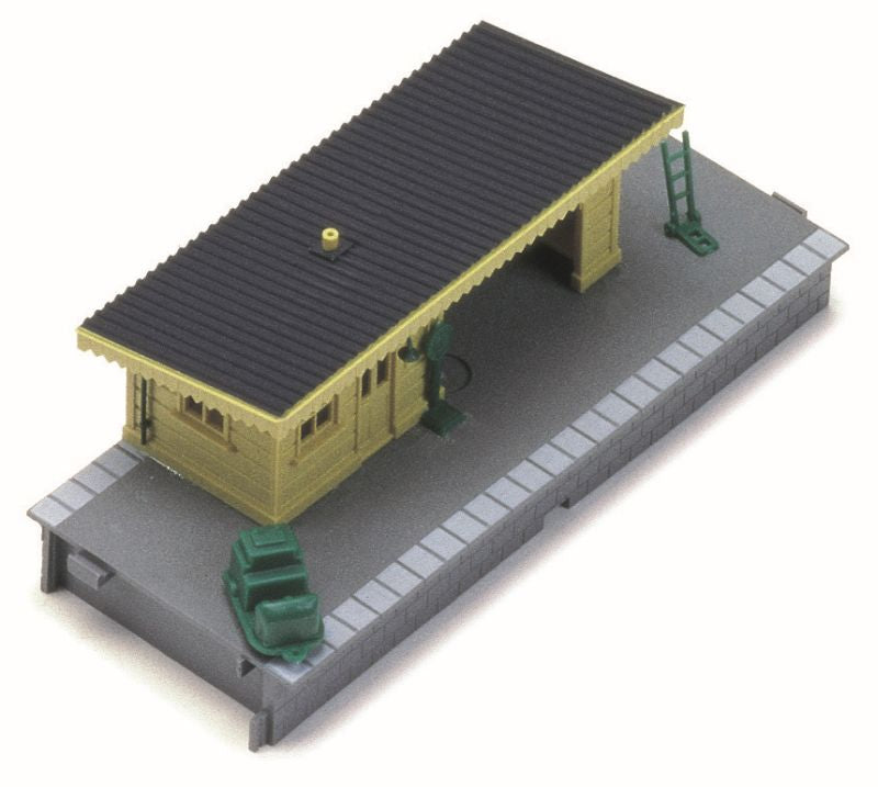 Platform Shelter 1:76 / H0 / 00 Hornby Model