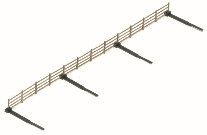 Lineside Fencing 1:76 / H0 / 00 Hornby Model
