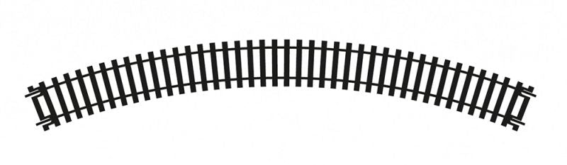 Available To Order – Double Curve - 1st Radius 1:76 / H0 / 00 (HOR R605)