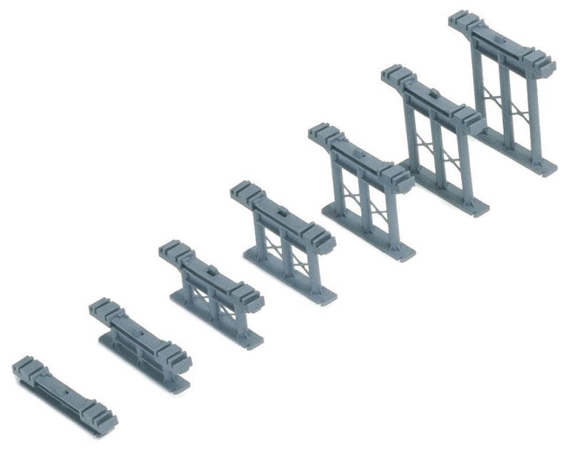 Available To Order – Inclined Piers 1:76 / H0 / 00 Hornby Model (HOR R658)