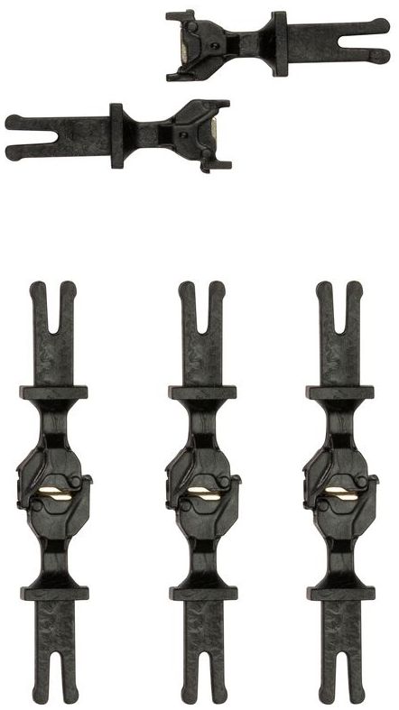 Available To Order – Buckeye Magnetic Coupling Pack 1:76 / H0 / 00 (HOR R7398)