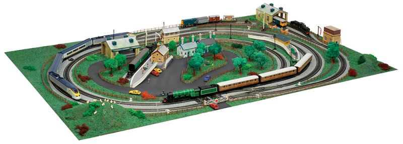 Available To Order – TrakMat 1:76 / H0 / 00 (HOR R8217)