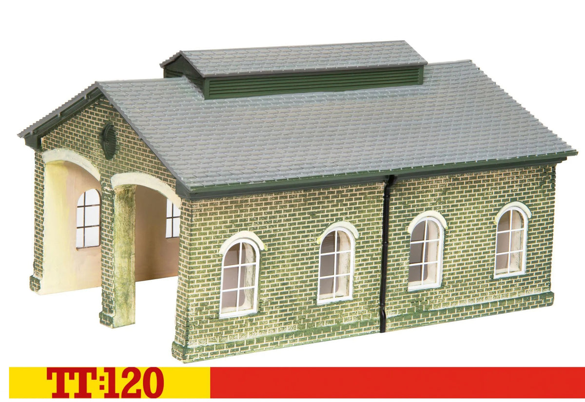 Engine Shed 1:120 – diecast model
