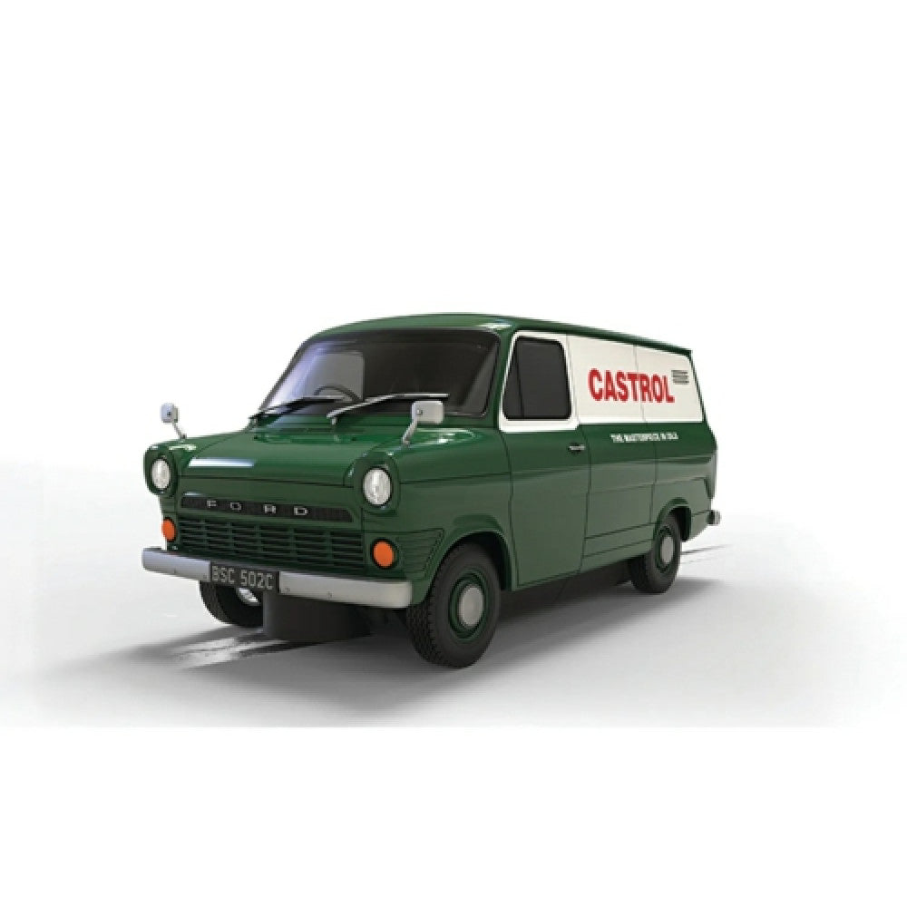 Available To Order – HSC4648 - 1:32 Ford Transit MK1 - Castrol SCALEXTRIC Model (HSC4648)