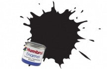Available To Order – Black Gloss Paint 14ML (HUM 021)