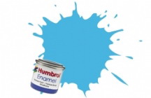 Available to Order – Sea Blue Gloss Paint 14ML (HUM 047)