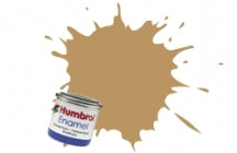 Available To Order – Desert Yellow Matt Paint 14ML (HUM 093)