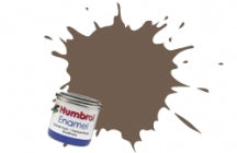 Available To Order – Chocolate Matt Paint 14ML (HUM 098)