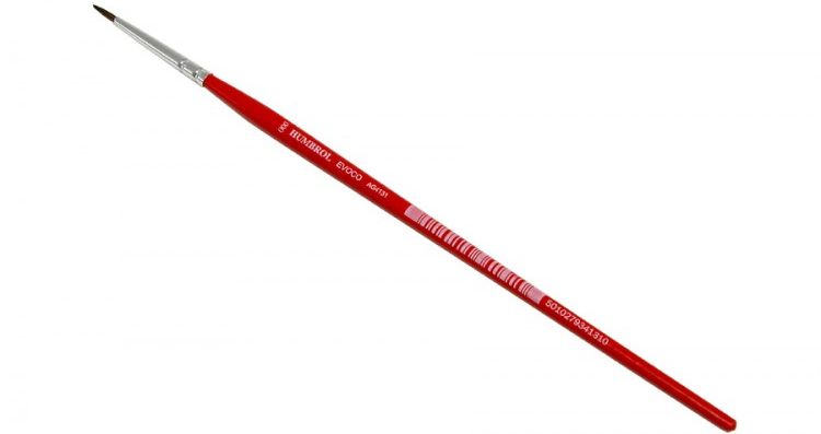 Evoco Brush 000 Humbrol Model