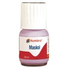Available To Order – Maskol 28ml Bottle 28ML Humbrol Model (HUM MASKOL)