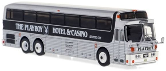 Eagle Model 05 Coach The Playboy Hotel Casino 1969 1:87