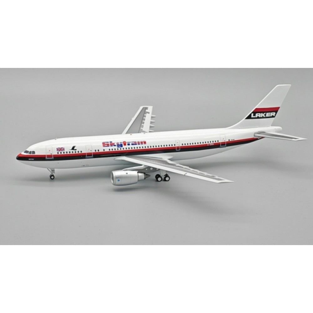 Inflight 200 1:200 LAKER AIRWAYS SKYTRAIN AIRBUS A300B4-203 G-BIMA WITH STAND