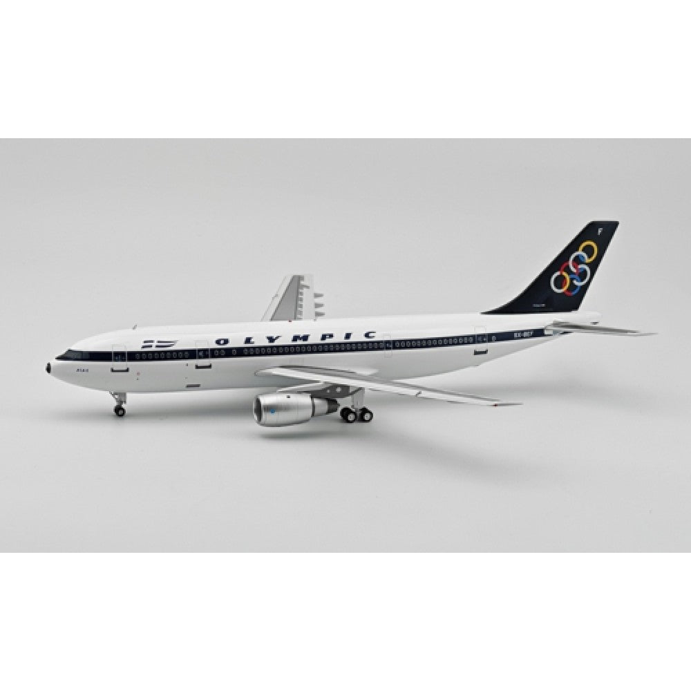 Inflight 200 1:200 OLYMPIC AIRBUS A300B4-103 SX-BEF WITH STAND