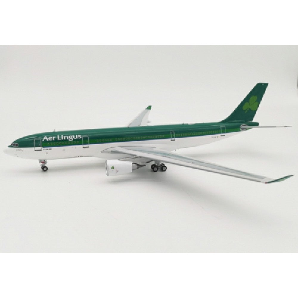 Inflight 200 1:200 AER LINGUS AIRBUS A330-202 EI-LAX WITH STAND
