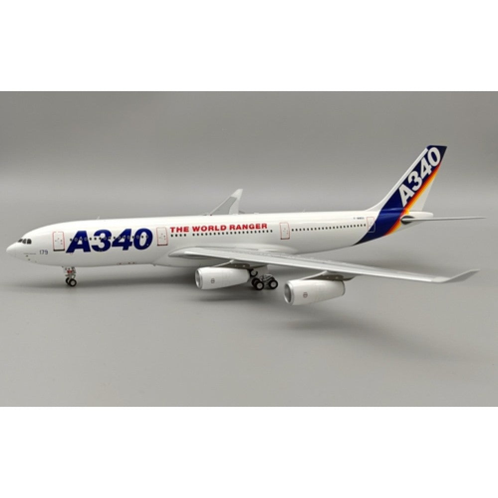 Inflight 200 1:200 AIRBUS AIRBUS A340-211 F-WWBA WITH STAND