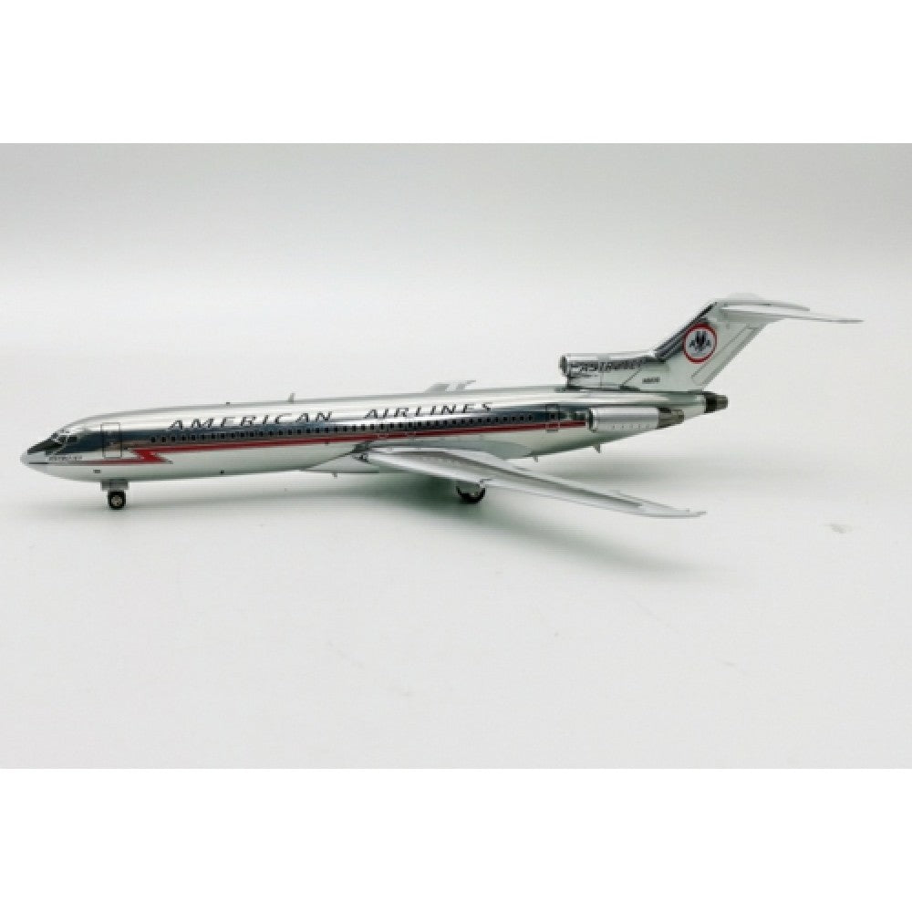 Inflight 200 1:200 AMERICAN AIRLINES BOEING 727-223 N6830 WITH STAND