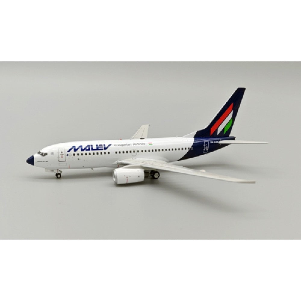 Inflight 200 1:200 MALEV - HUNGARIAN AIRLINES BOEING 737-7Q8 HA-LOA WITH STAND