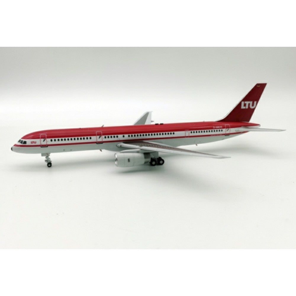 Inflight 200 1:200 LTU - LUFTTRANSPORT-UNTERNEHMEN BOEING 757-2G5 D-AMUG WITH STAND