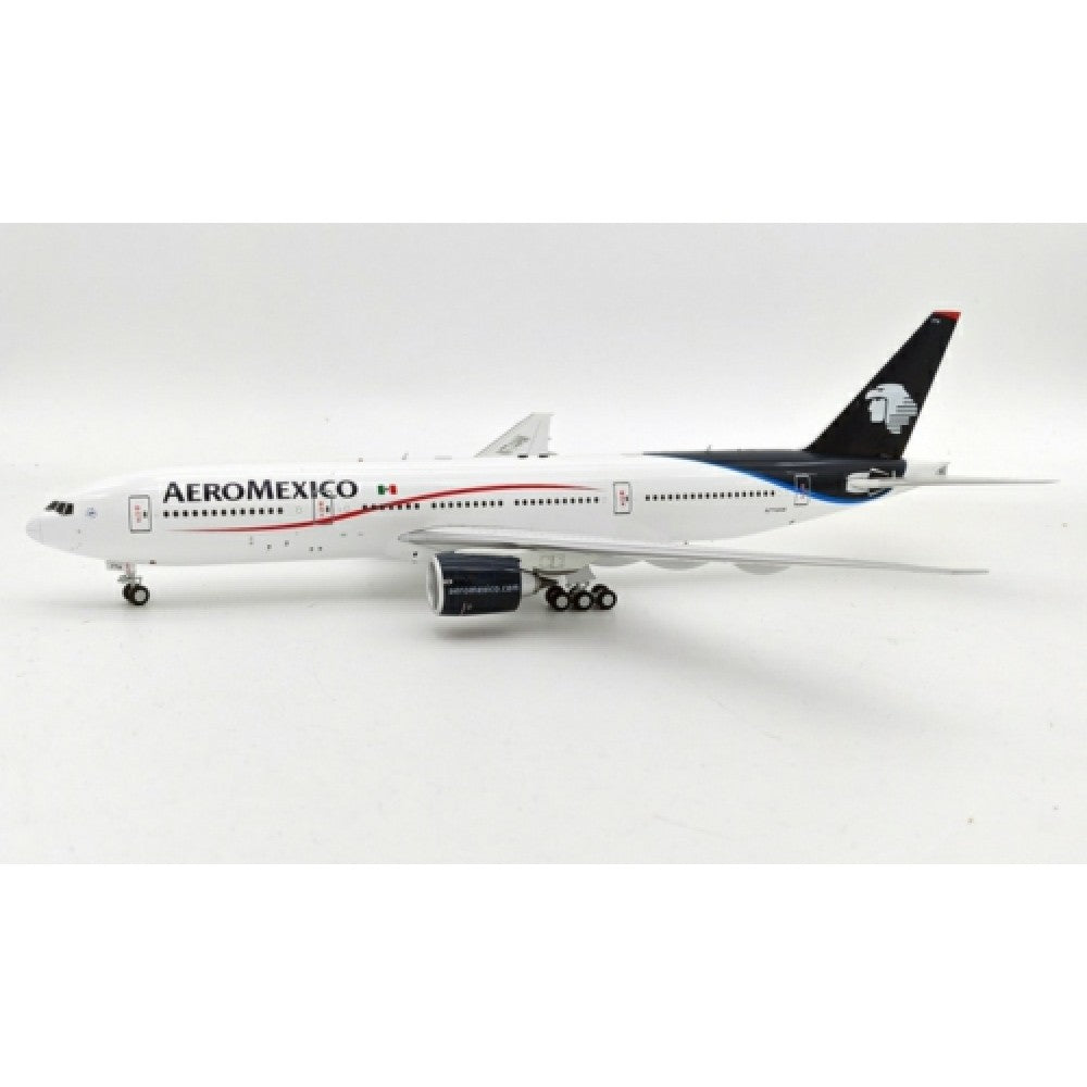Inflight 200 1:200 AEROMEXICO BOEING 777-2Q8/ER N774AM WITH STAND