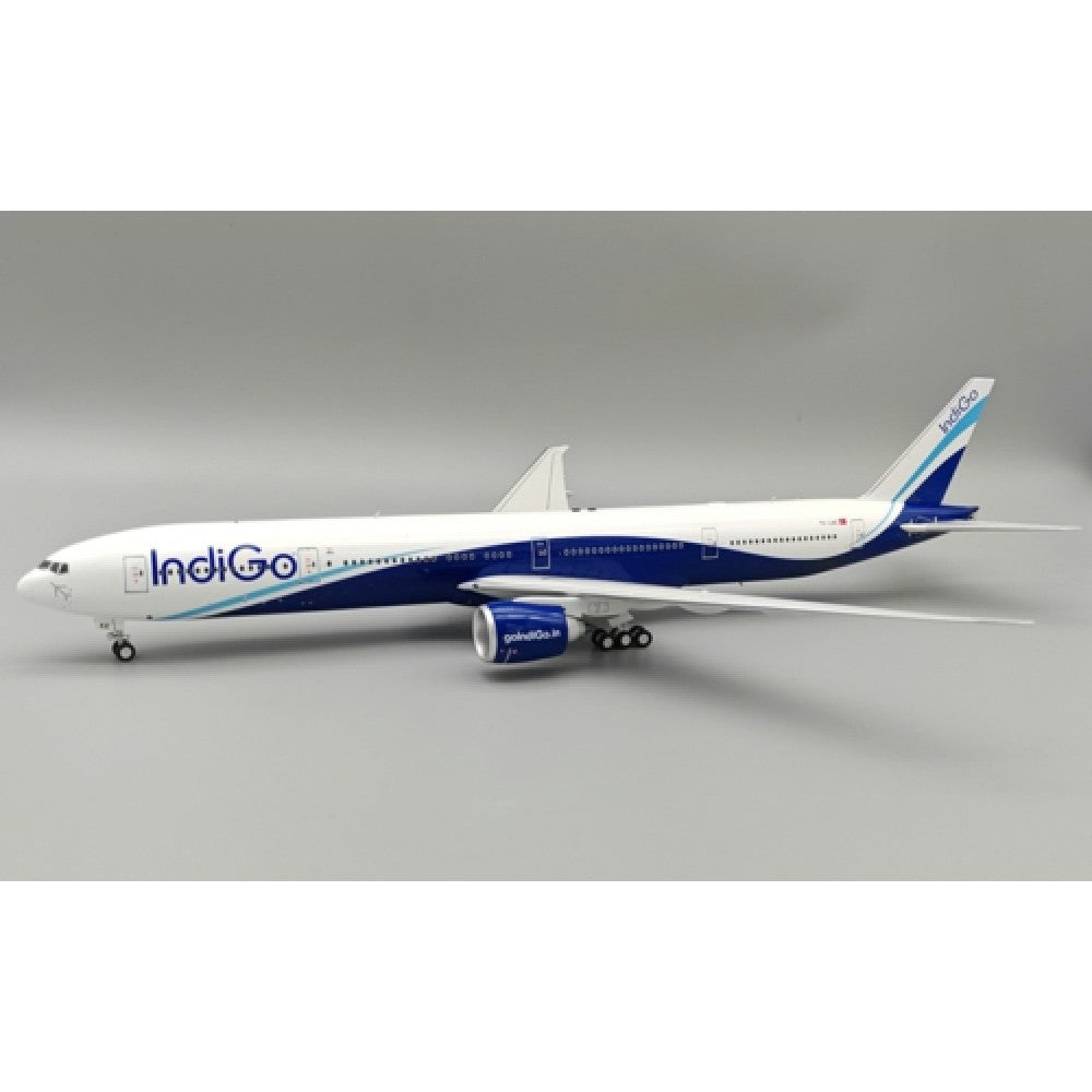 Inflight 200 1:200 INDIGO BOEING 777-31H/ER TC-LKE WITH STAND