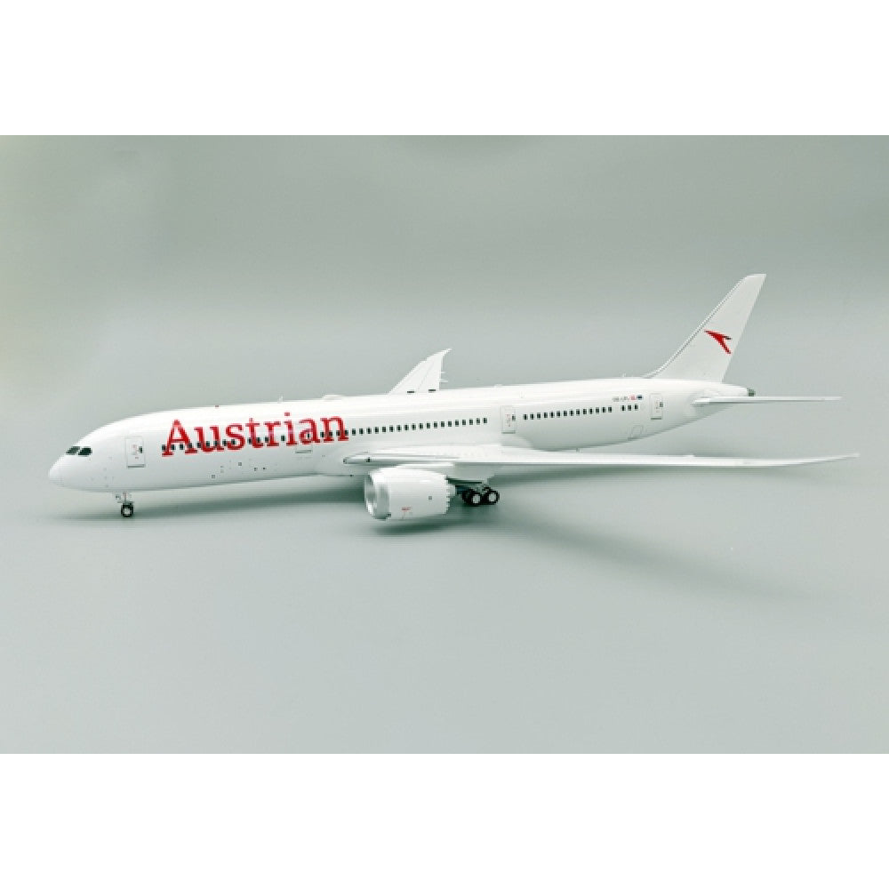Available To Order – If789oe0125 - 1:200 Austrian Airlines Boeing 787-9 Dreamliner OE-LPL With Stand Ltd 96 Models INFLIGHT 200 Model (IF789OE0125)