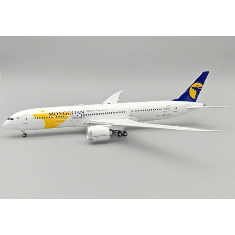 Inflight 200 1:200 MIAT MONGOLIAN AIRLINES BOEING 787-9 DREAMLINER EI-MGL WITH STAND