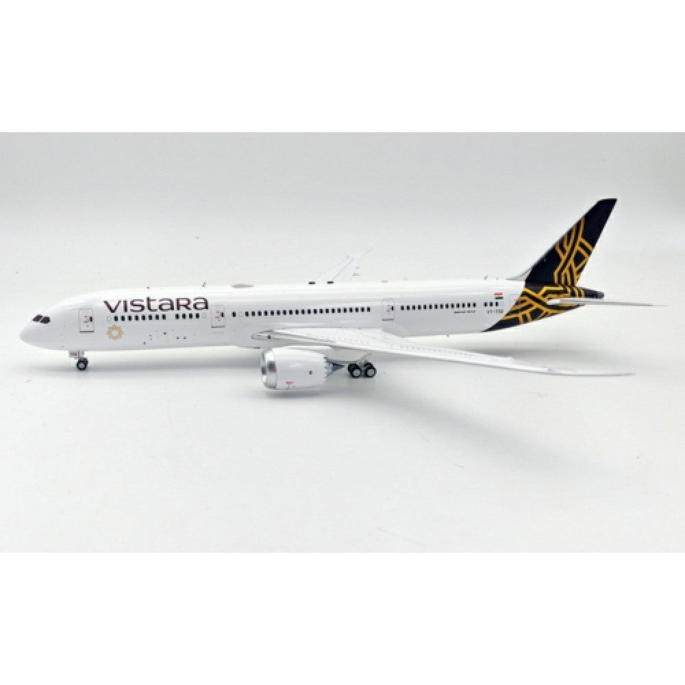 Inflight 200 1:200 VISTARA BOEING 787-9 DREAMLINER VT-TSQ WITH STAND
