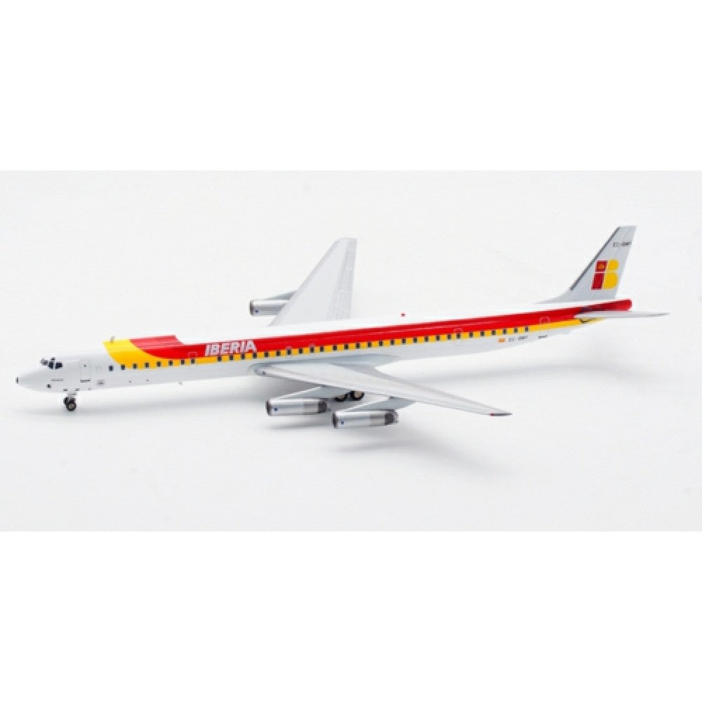 Inflight 200 1:200 IBERIA DC-8-63 EC-BMY WITH STAND