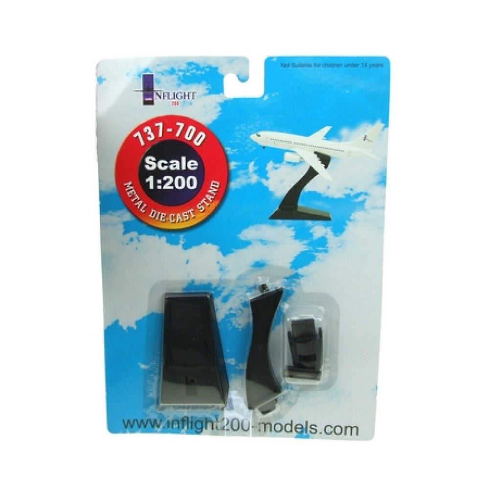 Available to Order – Display Stand Boeing 737-700 Model (IFSTD737-700)