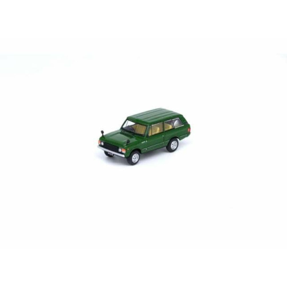 THIS ITEM IS AVAILABLE TO ORDER FROM OUR SUPPLIER - 1:64 INNO64 IN64RRCLGRE 1982 RANGE ROVER CLASSIC, LINCOLN GREEN