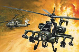 Available To Order – AH-64A Apache 1:72 (ITA 159)