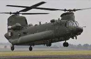 Available to Order – HC 1 CH-47D Chinook RAF 1:48 (ITA 2779)