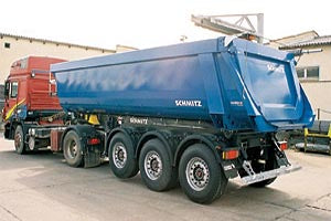 Available To Order – Dumper Trailer 1:24 (ITA 3845)