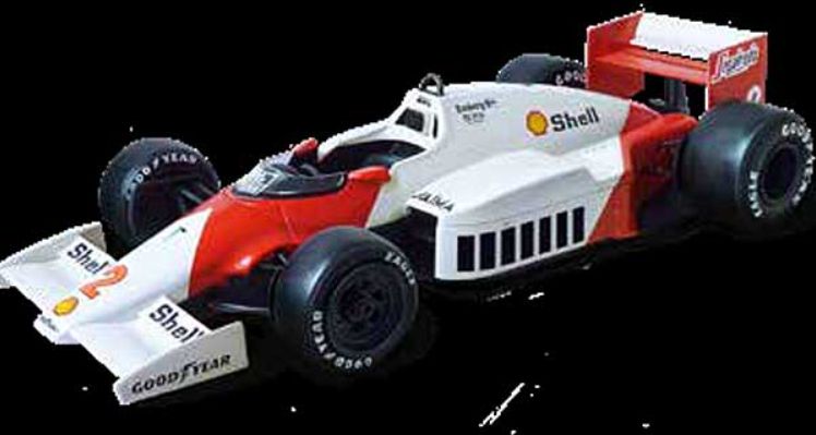 Available to Order – McLaren MP4/2C Prost Rosberg 1:24 Italeri Plastic Kits Model (ITA 4711)